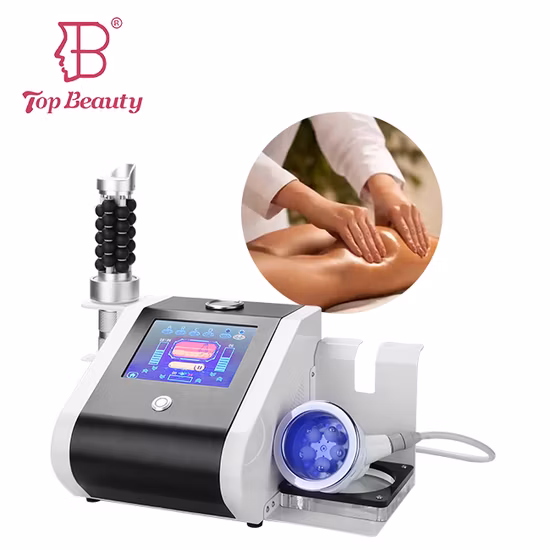 8d Lymphatic Drainage Massage Roller Body Slimming Inner Ball Roller Machine Endosferas