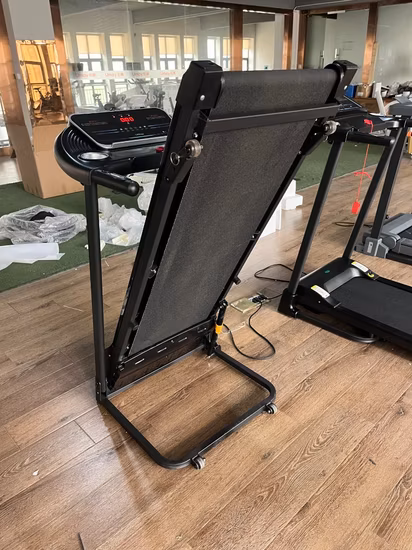 Fitness à domicile, petit tapis roulant, fitness, tapis roulant