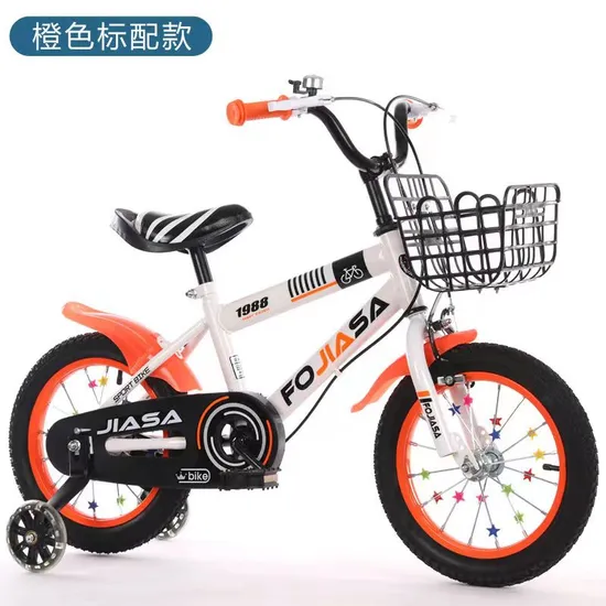 Vélo pour enfants de vente directe d'usine avec sièges arrière