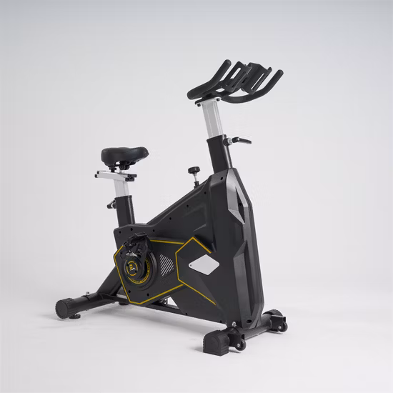 Nouveau Vélo d'exercice d'intérieur vélo stationnaire Cardio Fitness cyclisme vélos d'exercice magnétiques
