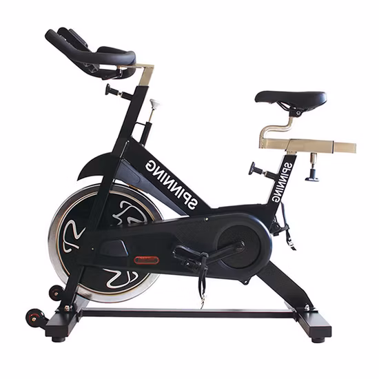 Vélo de rotation magnétique de vente chaude