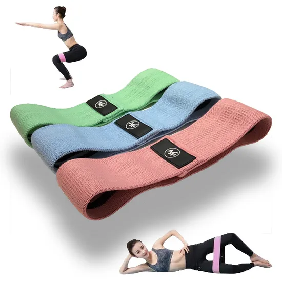 Bandes d'exercice de Yoga en caoutchouc, résistance en Latex, entraînement physique, traction, pour gymnastique à domicile