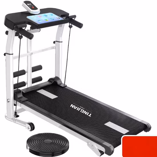 Mini tapis roulant pliable, équipement de Fitness à usage domestique, offre spéciale