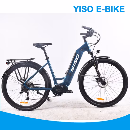 10 % de réduction sur le vélo électrique Step Through City Myatu Europe avec 500 W 750 W