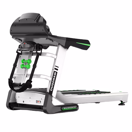 Offre spéciale équipement de gymnastique équipement de Fitness tapis roulant électrique intérieur exercice Commercial tapis roulant mécanique